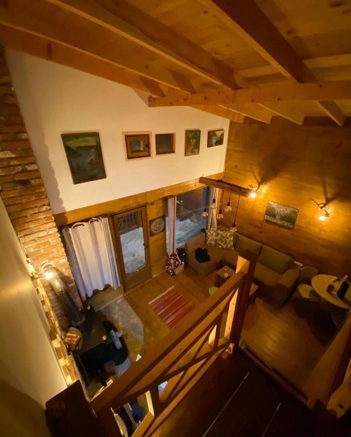 Mavrovo Apartment Exterior foto