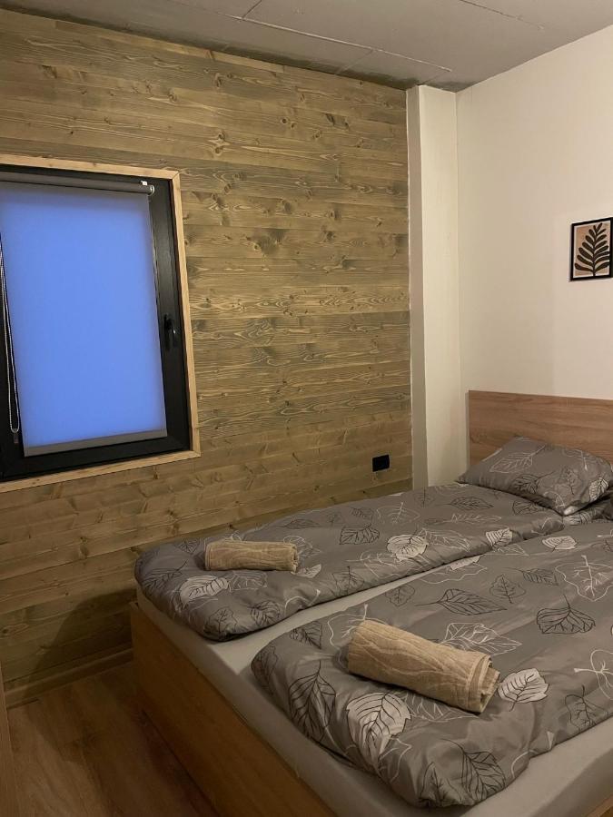 Mavrovo Apartment Exterior foto