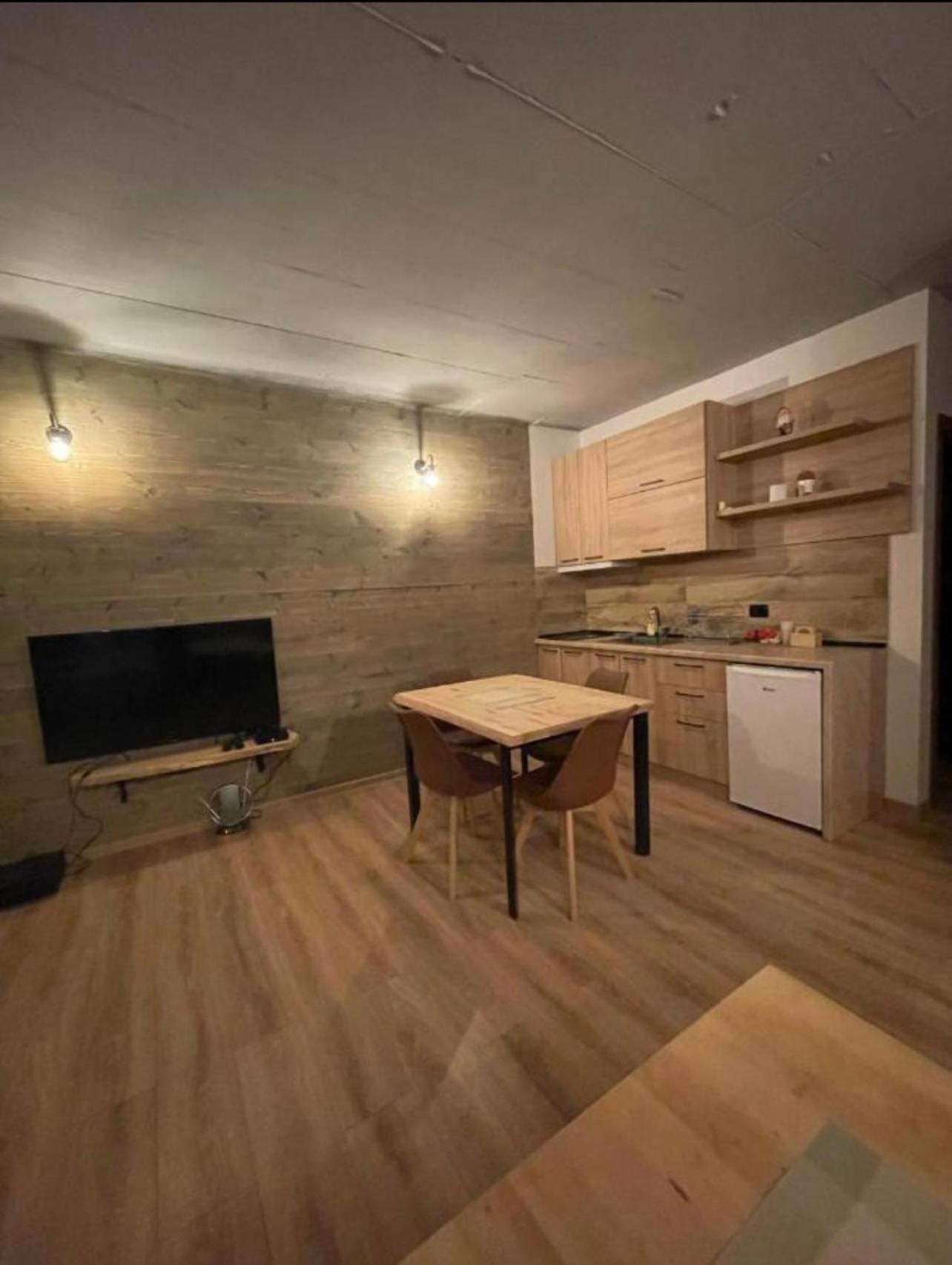 Mavrovo Apartment Exterior foto